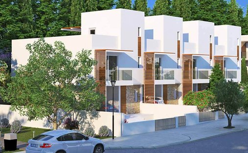 Stadthaus in Paphos, Paphos, Zypern 1