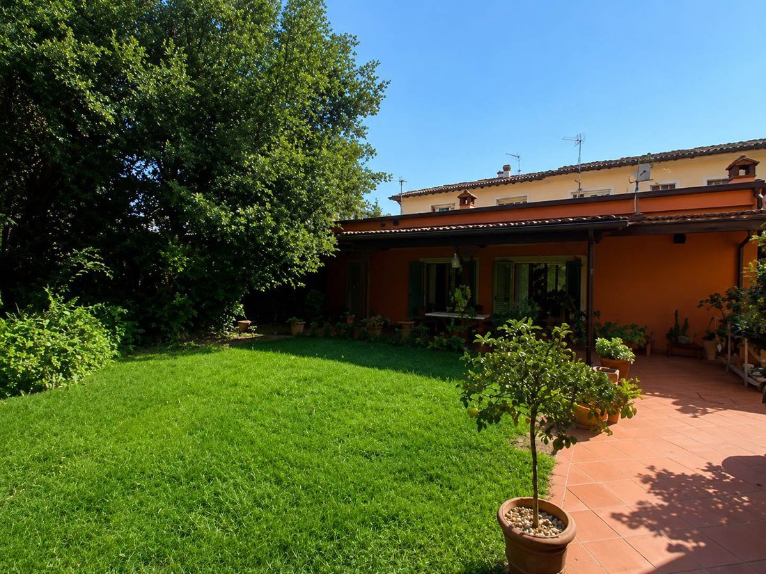 Villa in San Marcellino - Sorgane, Florence, Italy 3 - 18424026