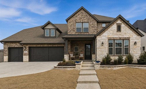 House in Lantana, Texas, United States 1