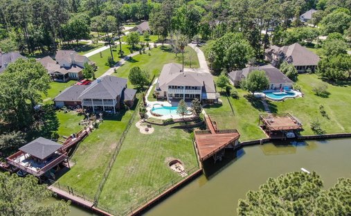Haus in Willis, Texas, Vereinigte Staaten 1