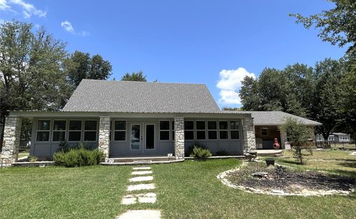House in Jewett, Texas, United States 1