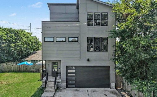 House in Nashville, Tennessee, United States 1