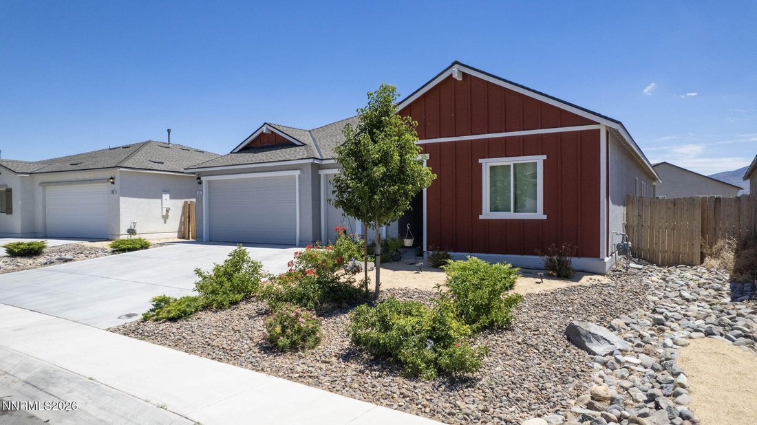 House in Dayton, Nevada, United States 3 - 18422120