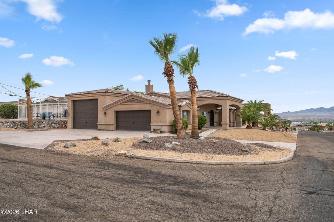 Maison à Desert Hills, Arizona, Arizona, États-Unis 4 - 18422121