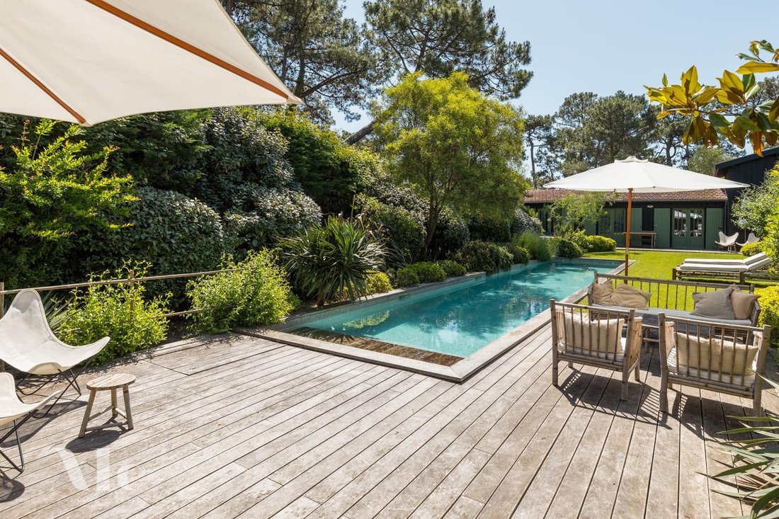Villa in Centre Cap Ferret, Lège-Cap-Ferret, France 4 - 18422987