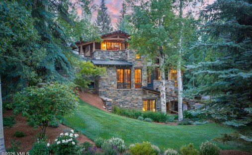 House in Vail, Colorado, United States 1