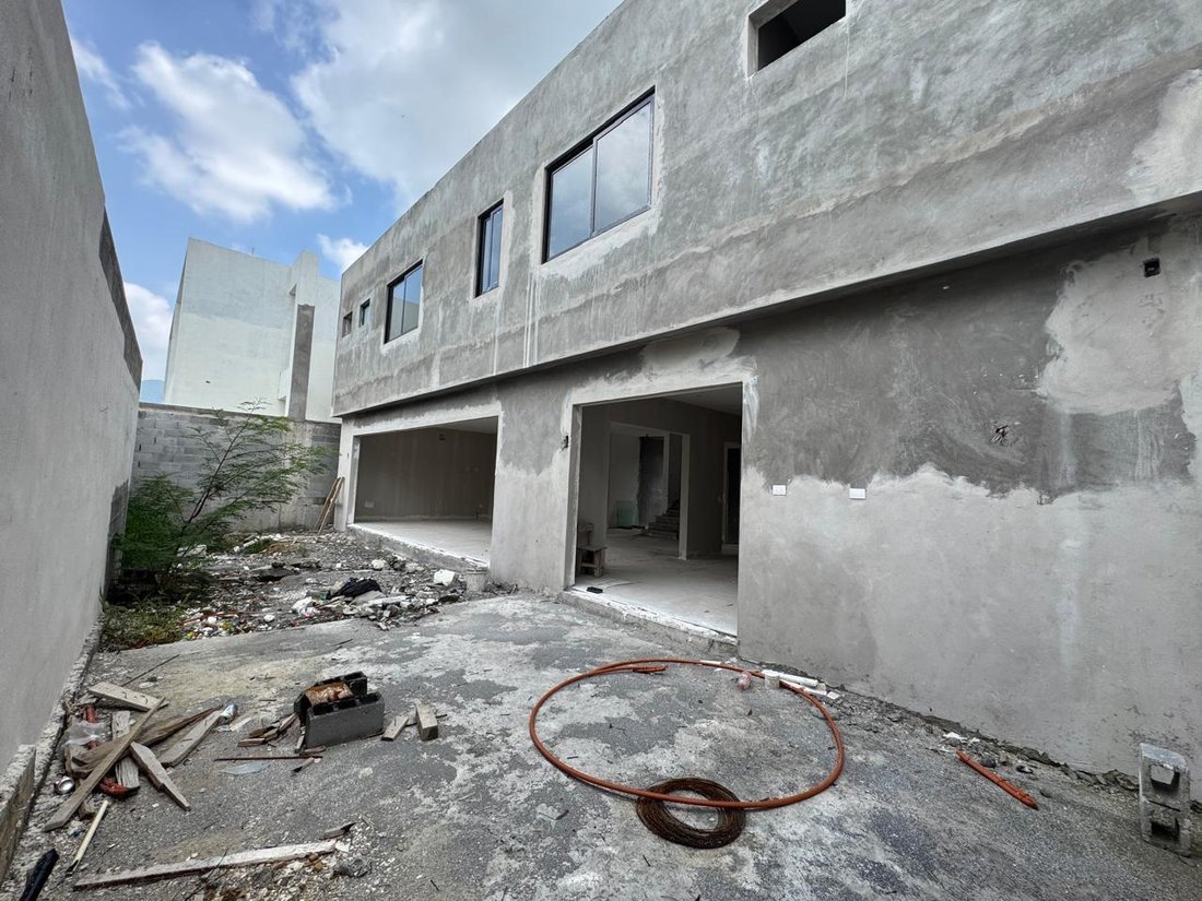House in Monterrey, Nuevo Leon, Mexico 4 - 18424850