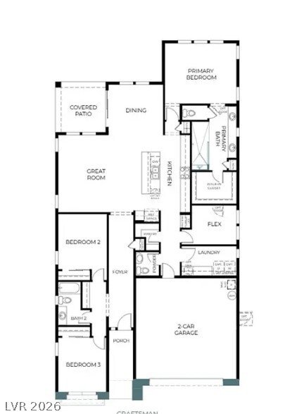 House in Las Vegas, Nevada, United States 2 - 18422453