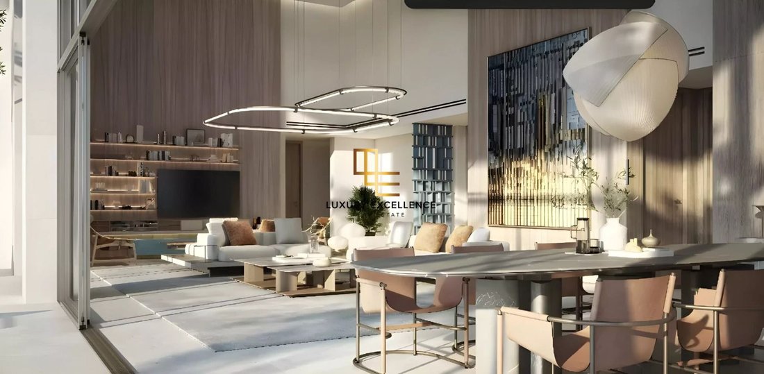 Apartment in Dubai, United Arab Emirates 2 - 18420627