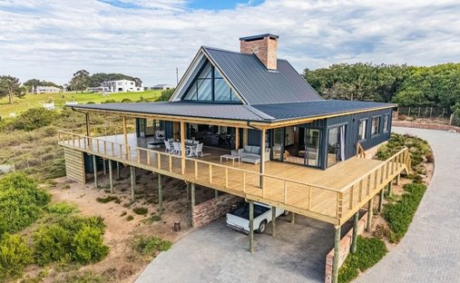 House in George, Western Cape, South Africa 1