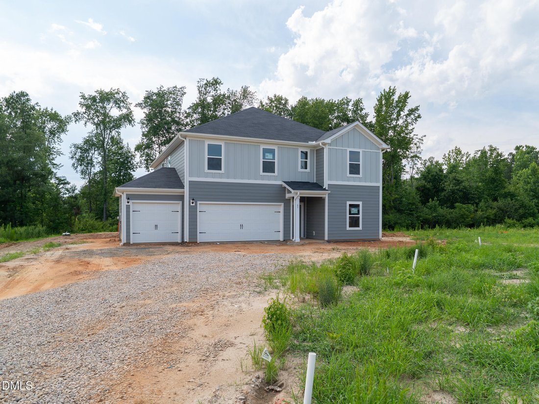 House in Zebulon, North Carolina, United States 1 - 17838546