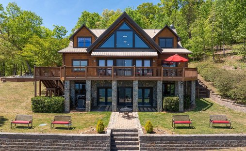 House in Columbus, North Carolina, United States 1