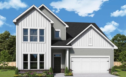 House in Lebanon, Tennessee, United States 1