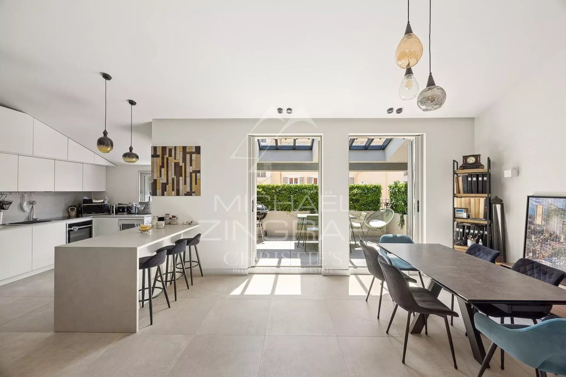 Apartment in Lepante, Nice, France 1 - 18421436