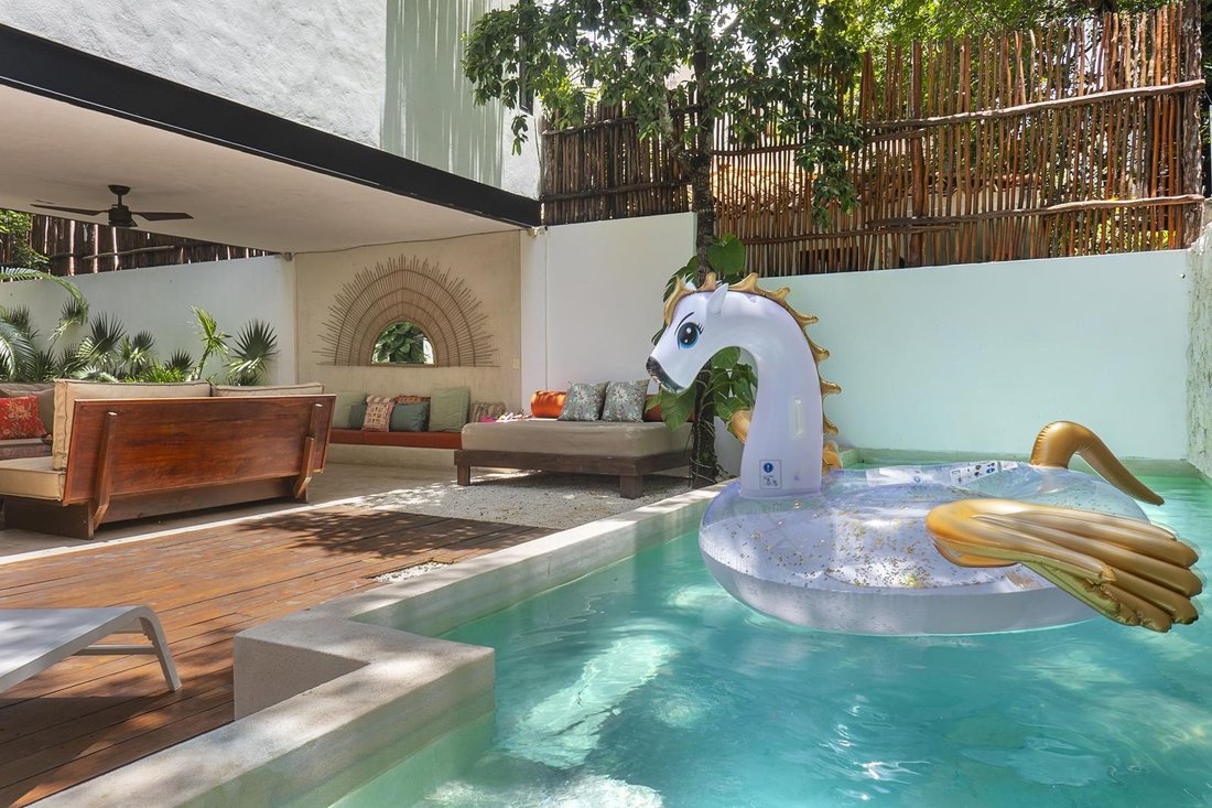 Maison à Tulum, Quintana Roo, Mexique 3 - 18421053