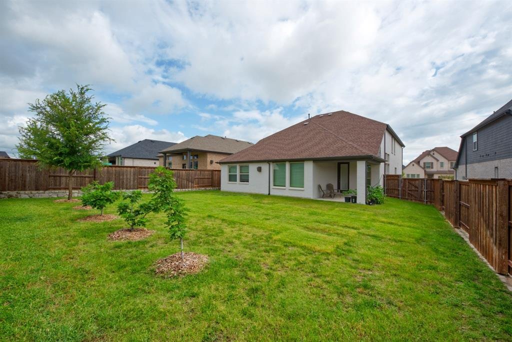 House in Van Alstyne, Texas, United States 4 - 18423857