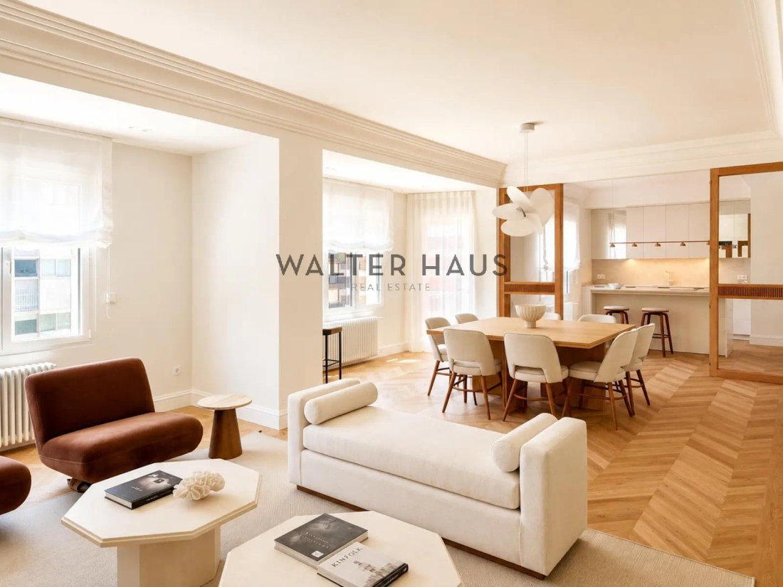 Apartment in Barrio Salamanca, Madrid, Spain 1 - 18421354