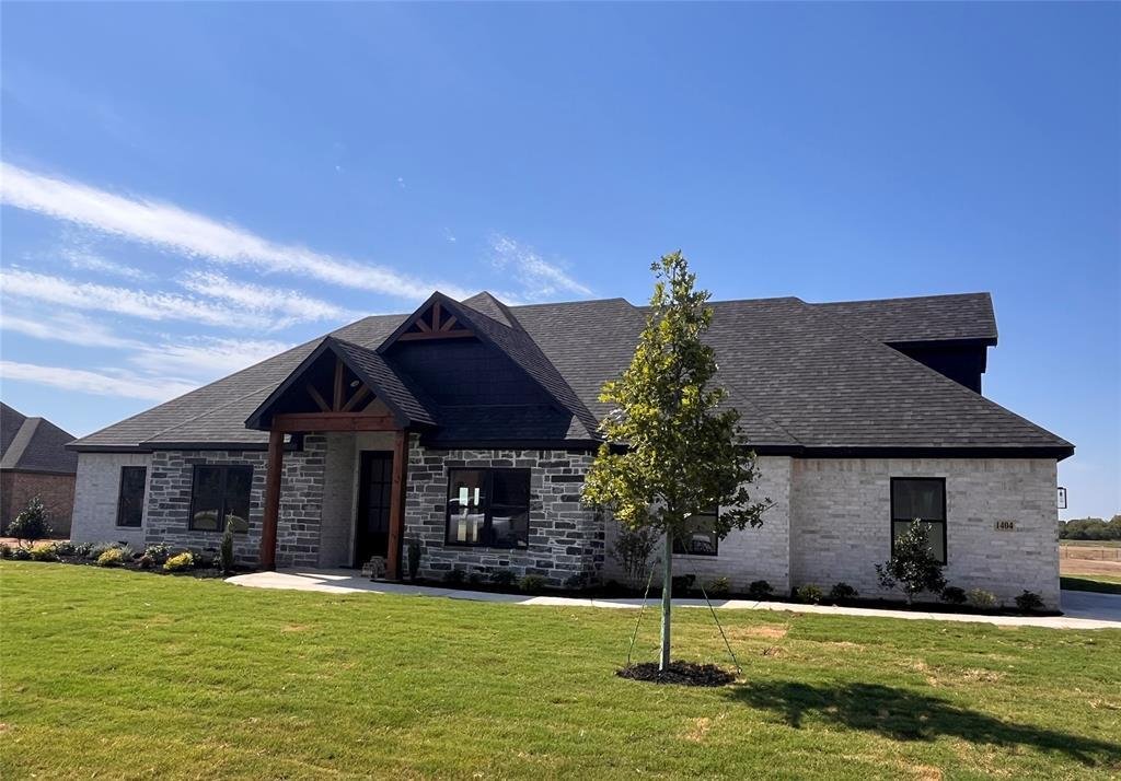 House in Whitesboro, Texas, United States 1 - 18423864