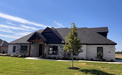 House in Whitesboro, Texas, United States 1
