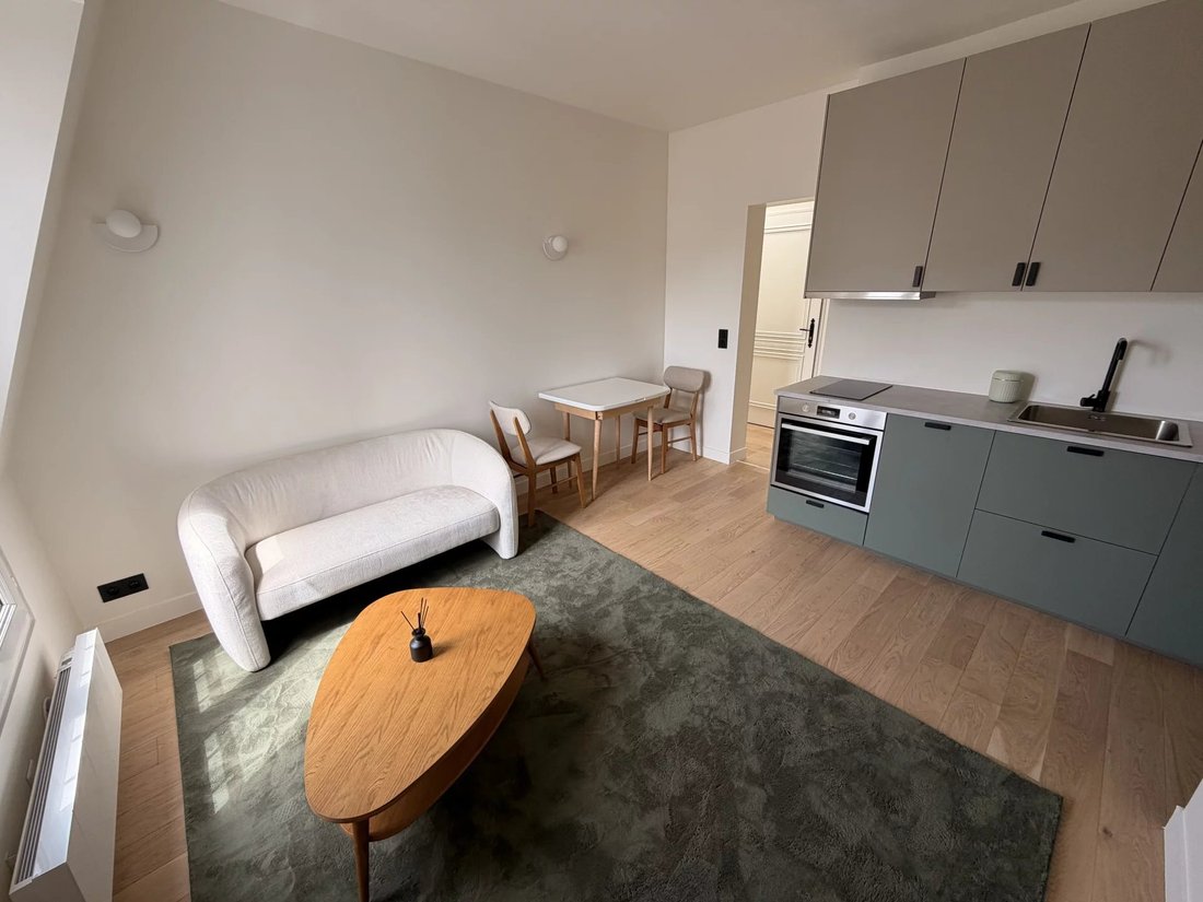 Apartment in Muette Sud, Paris 16e Arrondissement, Paris 3 - 16510824