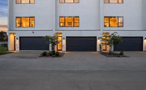 House in The Colony, Texas, United States 1