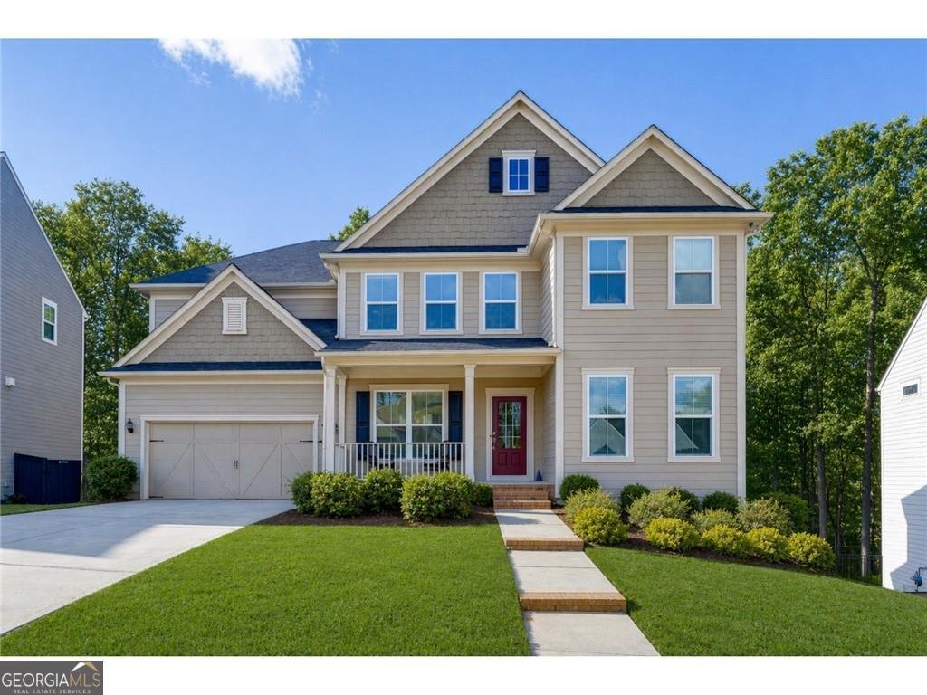 House in Hoschton, Georgia, United States 1 - 17356909