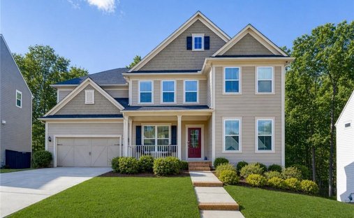 House in Hoschton, Georgia, United States 1