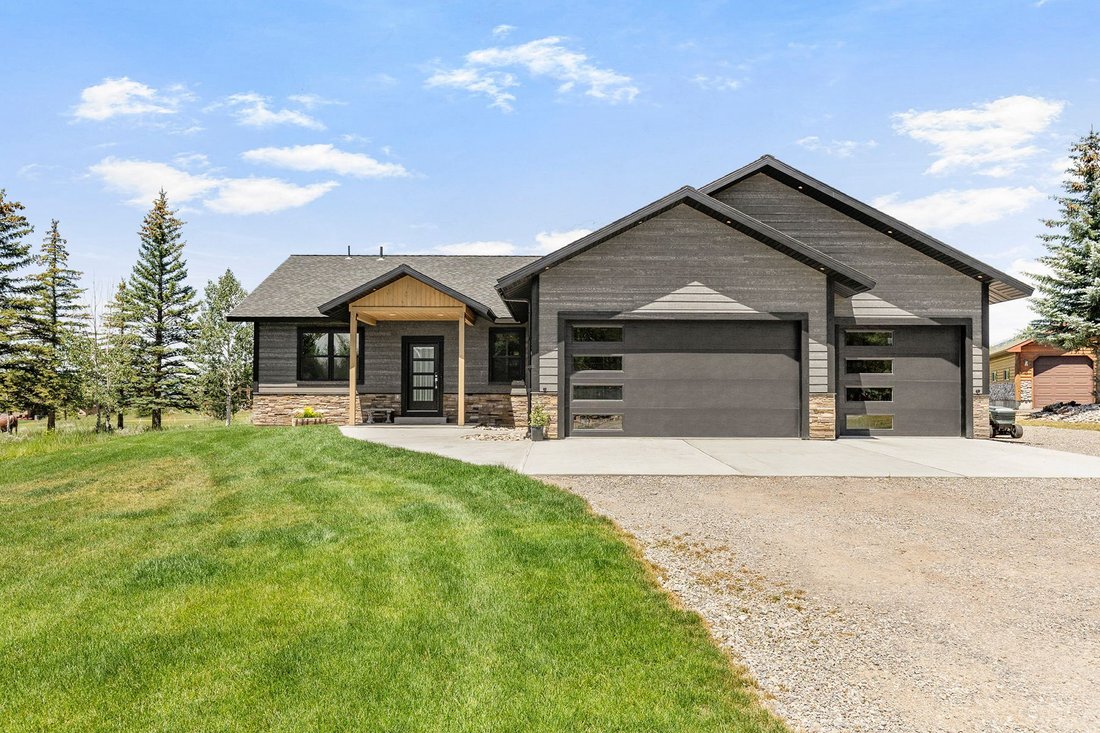 House in Thayne, Wyoming, United States 1 - 18421399