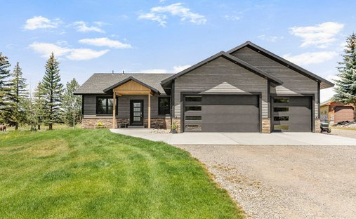 Casa a Thayne, Wyoming, Stati Uniti 1