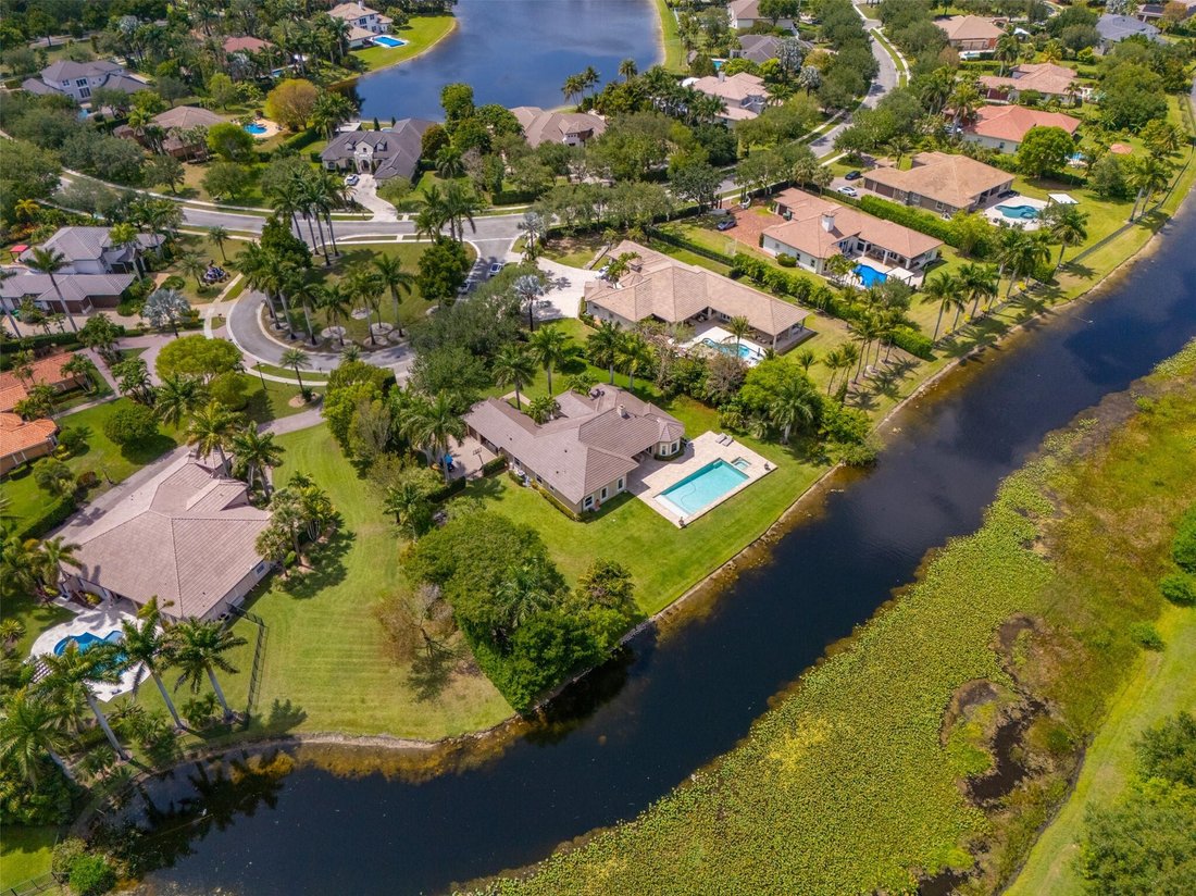 Casa en Davie, Florida, Estados Unidos 1 - 18408233