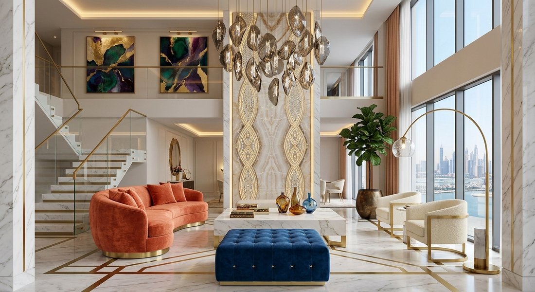 Penthouse in MBR- Al Merkad, Dubai, United Arab Emirates 1 - 18247905