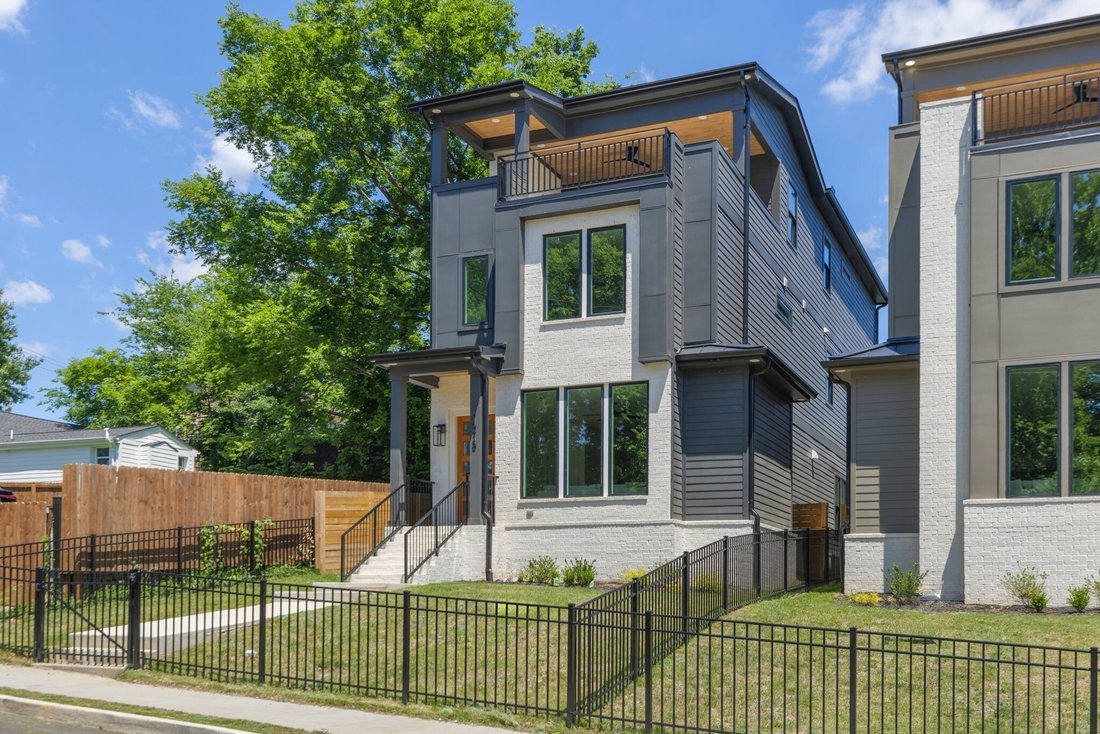 House in Nashville, Tennessee, United States 2 - 18422525
