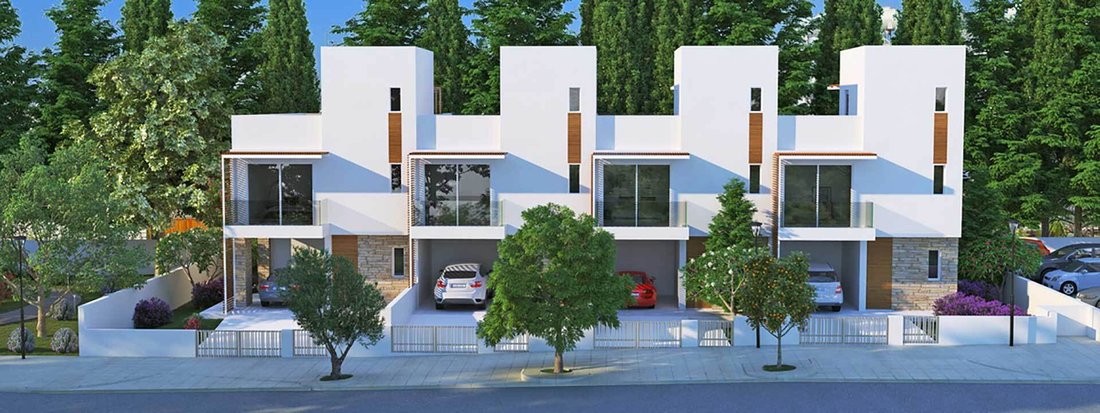 Townhouse in Paphos, Paphos, Cyprus 2 - 18424066