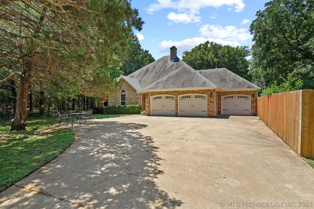 House in Kingston, Oklahoma, United States 3 - 18422999