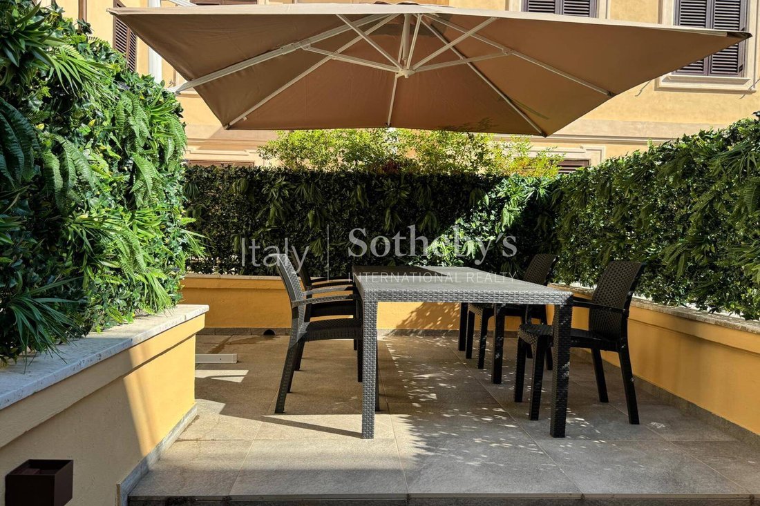 Apartment in Piazza del Popolo - Piazza Navona - Quirinale, Rome, Italy 4 - 16218074
