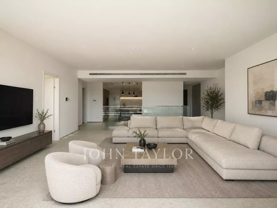 Apartment in Agios Tychon, Limassol, Cyprus 1 - 17071211