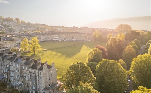 House in Bath, England 1