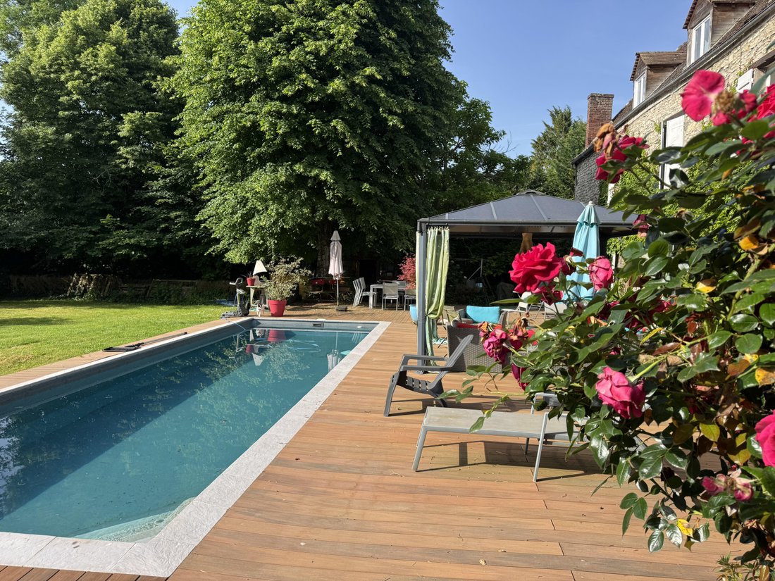 House in Fontaine-Chaalis, Hauts-de-France, France 4 - 18421142