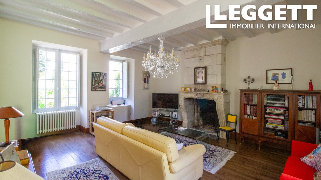 House in Champigny-sur-Veude, Centre-Val de Loire, France 2 - 18424055