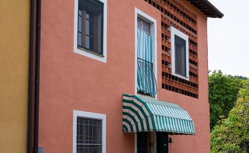 Casa de Campo en Centro histórico, Lucca, Toscana 1