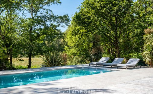 Villa in Guérande, Pays de la Loire, France 1