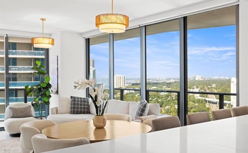 Eigentumswohnung in Miami, Florida, Vereinigte Staaten 1