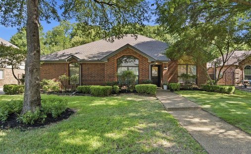 House in Lewisville, Texas, United States 1