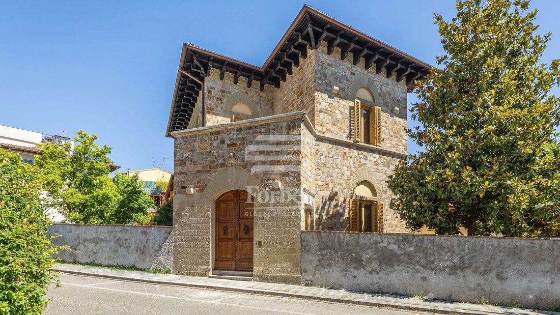 Villa in Center, Florence, Tuscany 1 - 18421350