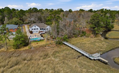 House in Hampstead, North Carolina, United States 1