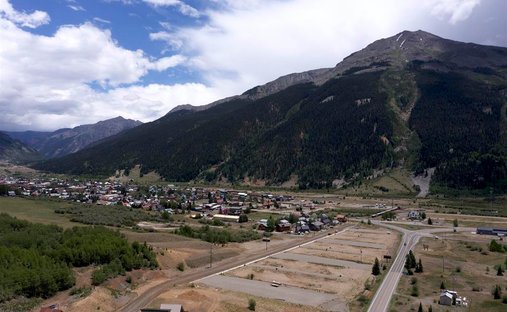 Land in Silverton, Colorado, United States 1
