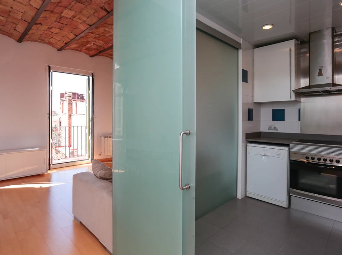 Apartment in Gracia, Barcelona, Spain 5 - 18424125