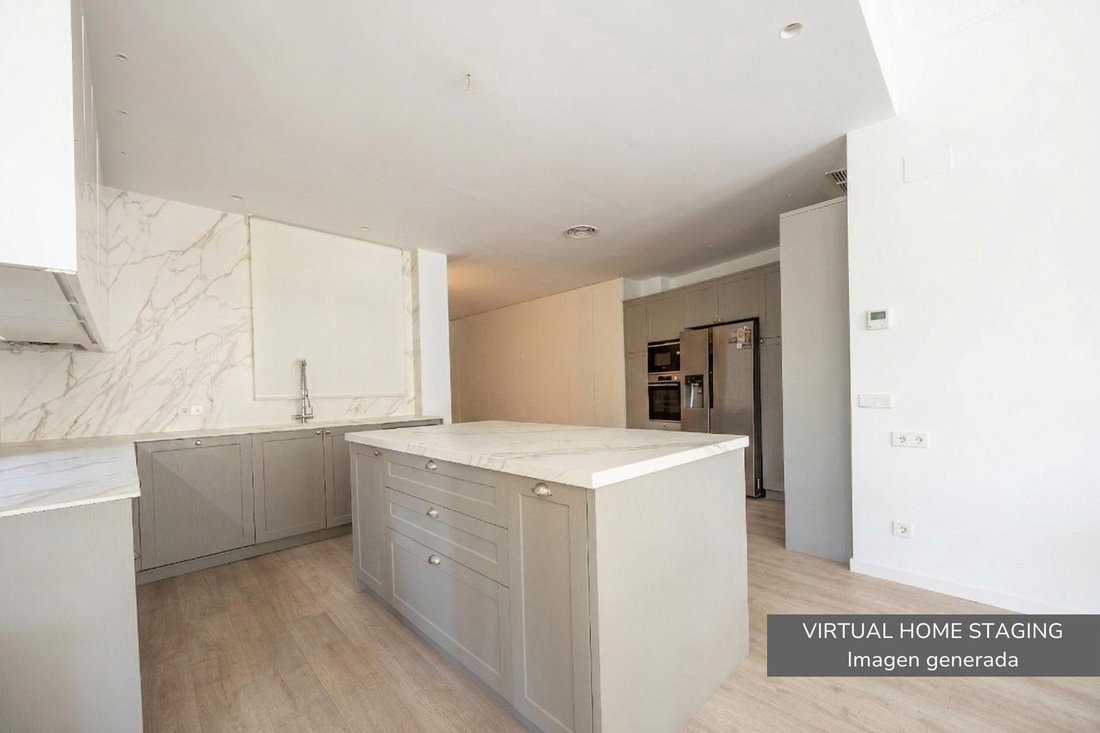Apartment in l'Eixample, Valencia, Spain 5 - 18390739