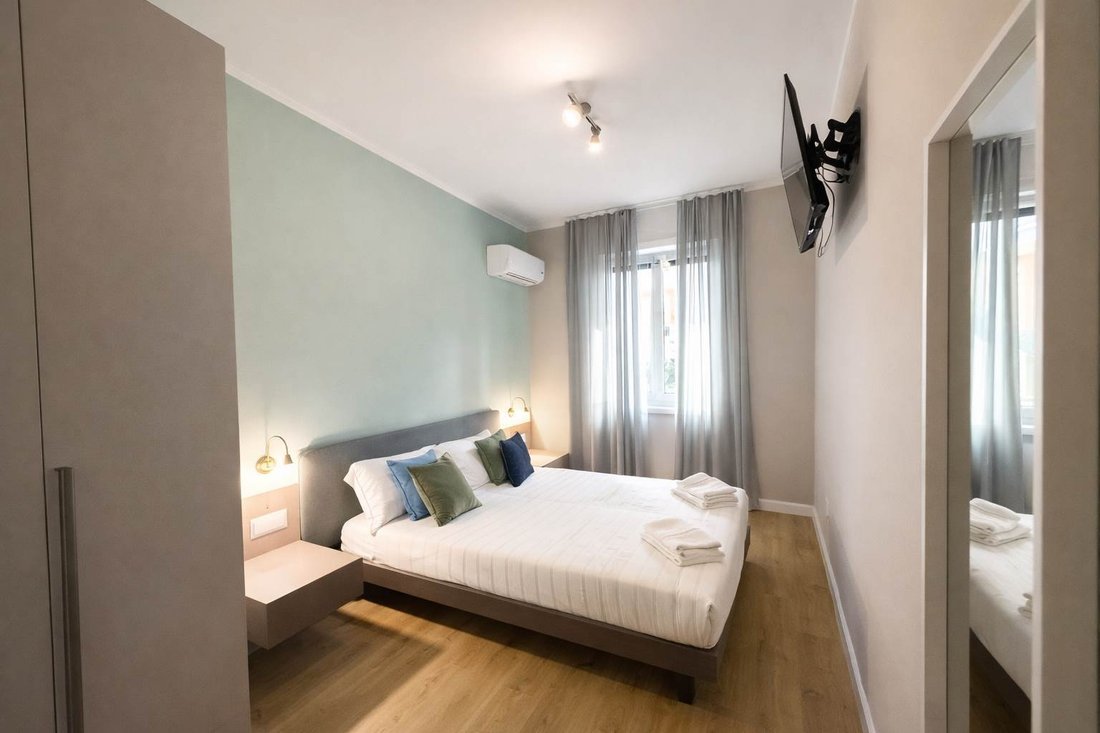 Apartment in Statuto - Vittoria, Florence, Italy 3 - 18424047