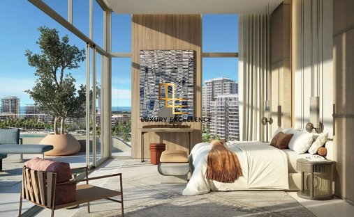 Apartamento en Dubái, Emiratos Árabes Unidos 1